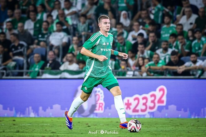 Чекає на виклик. Гравець Динамо готовий повернутися у склад збірної України