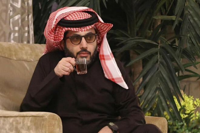 Turkey Al-Sheikh: “We will have no fight with such boxers. It's an end ”