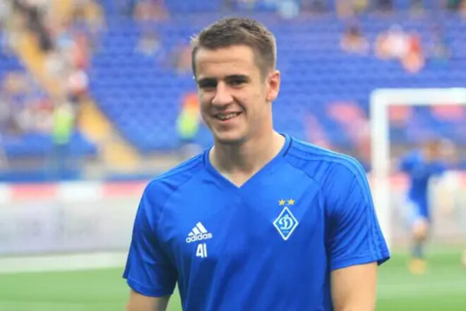 Бєсєдін зізнався, що написав Суркісу після тріумфу Динамо в УПЛ