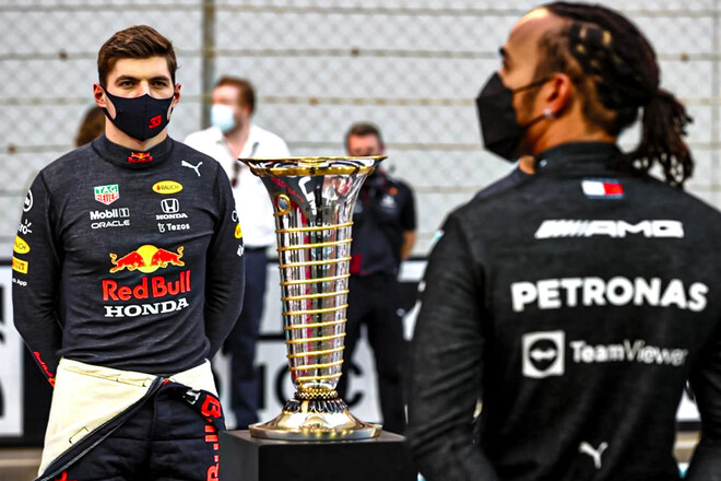 ФЕРСТАППЕН: Я боявся б серцевого нападу, якби знову боровся за титул з ним