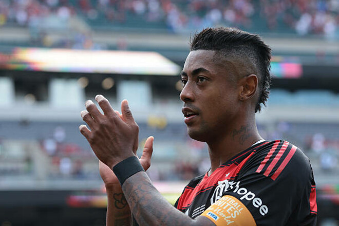 Фламенго находится в одном голе от повторения рекорда Бразилии