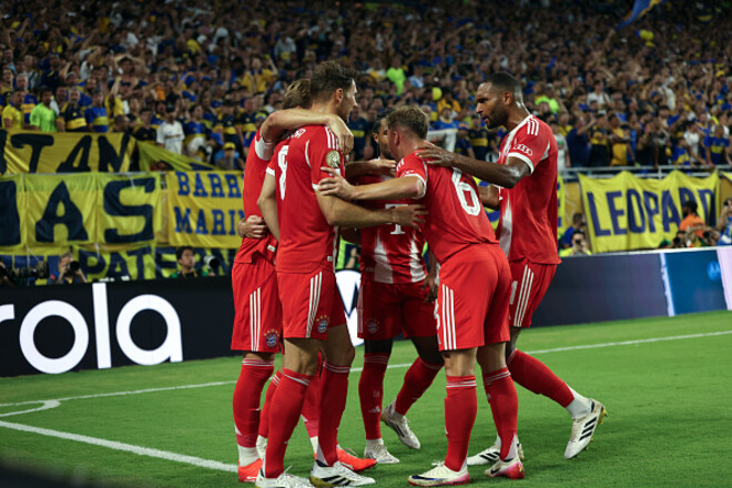 Расклады в группах С и D: определены первые два участника плей-офф КЧМ