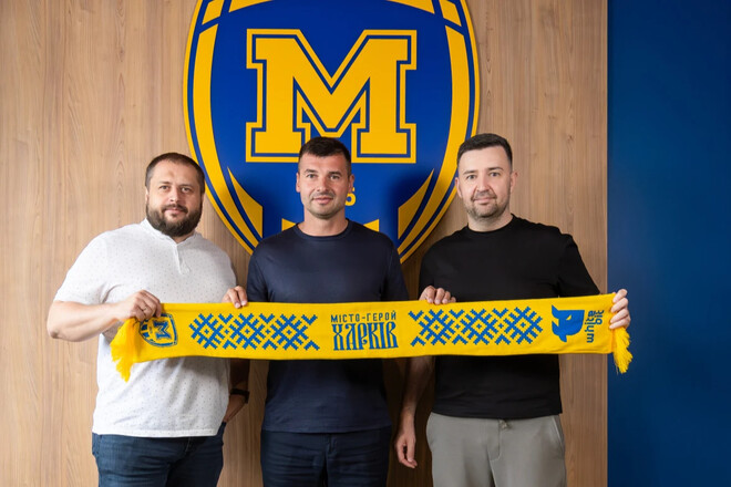 БАРТУЛОВИЧ: «Трансферы Металлиста 1925? Вот-вот будет объявлено о...»