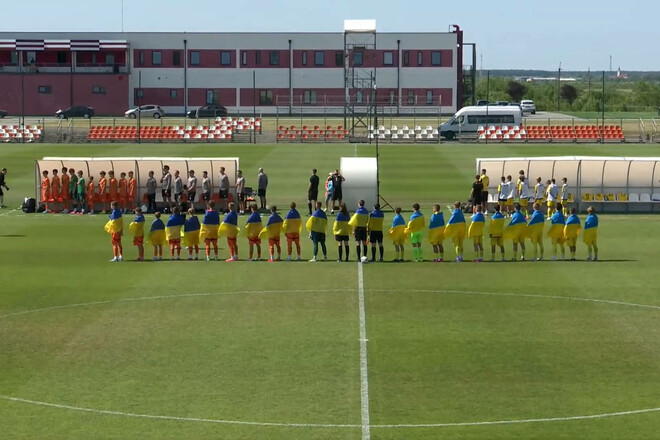 Финал четырех ДЮФЛУ U-14. Полуфиналы. Динамо и Шахтер. Смотреть онлайн LIVE