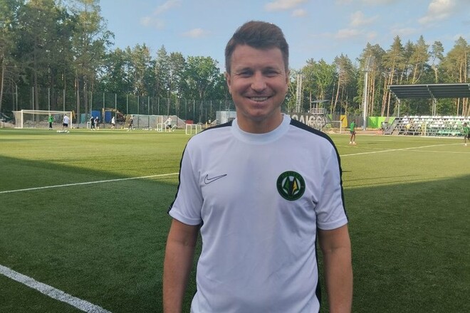 Руслан РОТАНЬ – легионеру: «Команда на первом месте, а не ты»