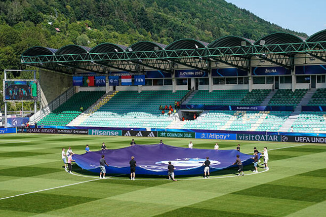 Portugal U-21– The Netherlands U-21. 1/4 of the finals. Watch online LIVE