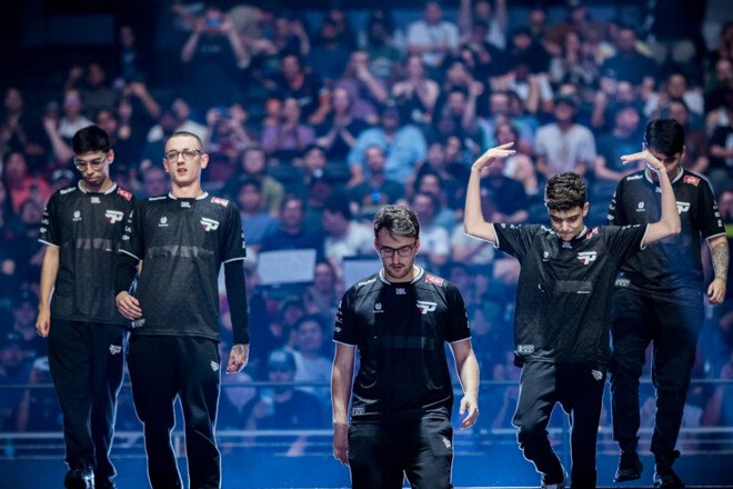 MOUZ – Vitality. paiN – MongolZ. Austin Major. Полуфиналы. Смотреть онлайн