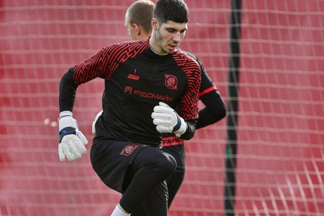 Стали известны первые соперники Кривбасса на сборах в Словении