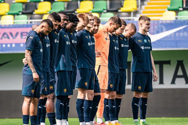 Бартулович решил, какие футболисты в Металлисте 1925 ему не нужны