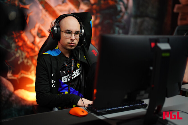 NAVI – Nigma Galaxy. PGL Wallachia S5. Групи. Дивитися онлайн. LIVE