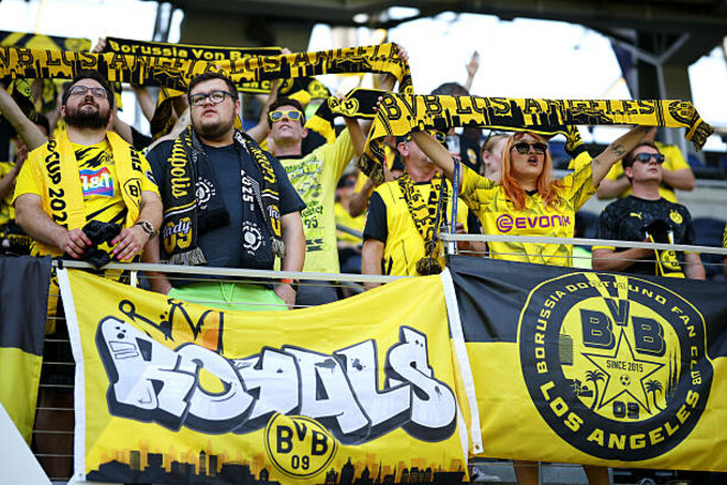 Мамелоди – Боруссия Д – 3:4. Большое шоу на КЧМ-2025. Видео голов и обзор