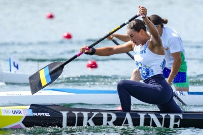 Две серебра Лузан. Украинские гребцы стали призерами ЧЕ-2025