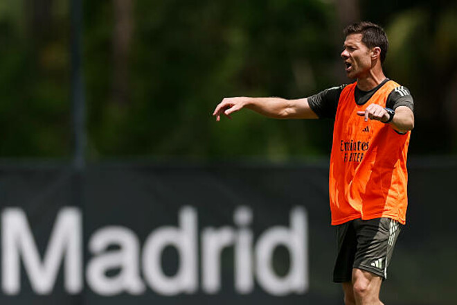 Хаби Алонсо принял важное решение относительно Мбаппе и Винисиуса