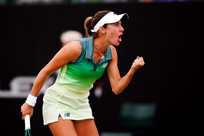 Определена соперница Ястремской в финале турнира WTA 250 в Ноттингеме