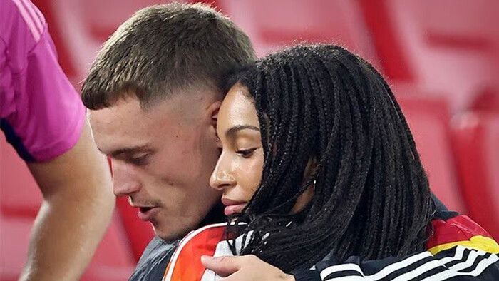 ДІВЧИНА ДНЯ. Вона надихатиме Флоріана Вірца в Ліверпулі