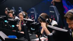 NAVI зупинились у чвертьфіналі Austin Major після поразки від Vitality