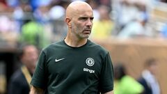МАРЕСКА: «Эти шесть минут изменили матч. Мы играли с другой структурой»