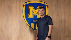 Бартулович объяснил, почему решил возглавить Металлист 1925