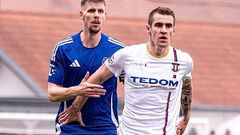 Артем БЕСЕДИН: «Первым делом поздравил Игоря Суркиса…»