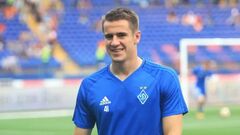 Беседин признался, что написал Суркису после триумфа Динамо в УПЛ