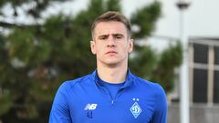 Экс-игрок Динамо и сборной Украины продлил контракт с клубом 2-го дивизиона