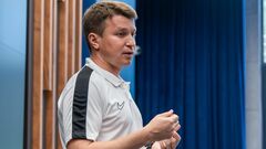 Руслан РОТАНЬ: «Таких условий, как в Полесье, нет ни у кого в Украине»