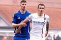 Артем БЕСЕДИН: «Первым делом поздравил Игоря Суркиса…»