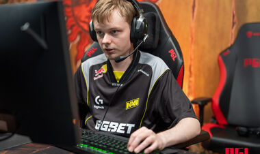 Украинцы NAVI выиграли первый матч на PGL Wallachia S5 по Dota 2