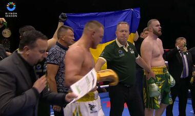 Рогава вышел в четвертьфинал Гран-при WBC, победив Стальченко в Эр-Рияде