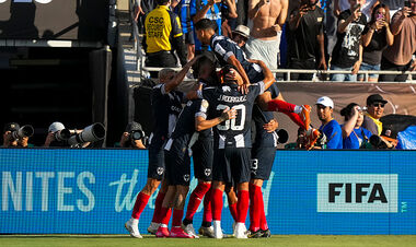 Ривер Плейт – Монтеррей. Смотреть онлайн. LIVE трансляция