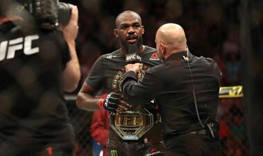 Легендарный боец UFC объявил о завершении карьеры