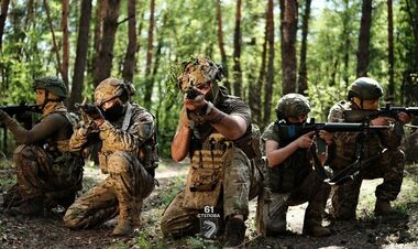 Уничтожение оккупантов продолжается. ВСУ обновили данные потерь армии рф