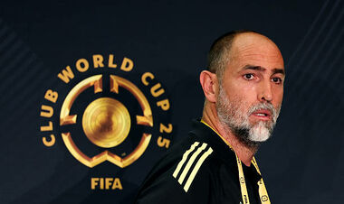 Игор ТУДОР: «Жара? Мы должны быть к ней готовыми»