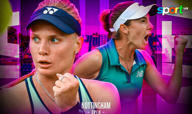 Даяна Ястремська – Маккартні Кесслер. Дивитись онлайн. LIVE трансляція