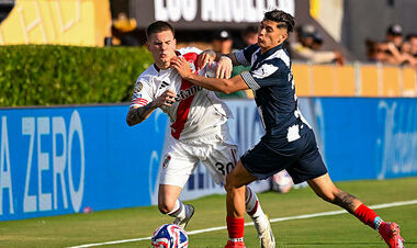 Матч Ривер Плейт – Монтеррей запомнился интересным статистическим фактом