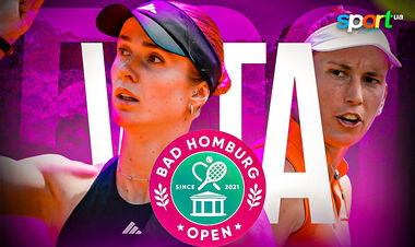 Элина Свитолина – Элизе Мертенс. Прогноз на матч WTA 500 в Бад-Хомбурге