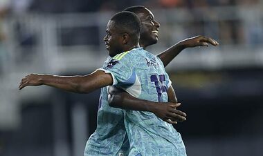 Стали известны стартовые составы на матч Ювентус – Видад