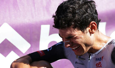 Тур Бельгии 2025. Победу в велогонке одержал Филиппо Барончини