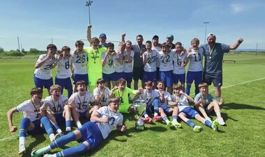 Динамо U-14 в серии пенальти обыграло Шахтер U-14 в финале ДЮФЛУ