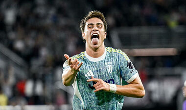 ВИДЕО. Как Йылдыз вывел Ювентус вперед в игре с Видадом