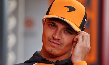 Ландо Норрис объяснил, почему сезон 2025 стал для него сложнее, чем раньше