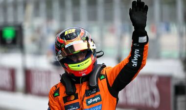 Лидер Формулы-1: «Он мне не соперник. Довольно существенно отстает»