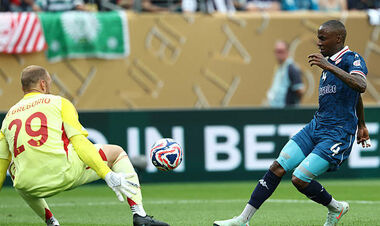 ВИДЕО. Отставание сокращено. Видад забил в ворота Ювентуса