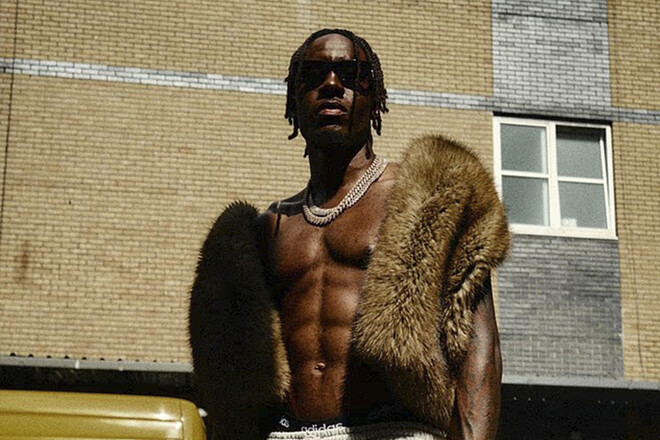 ФОТО. Футболист Челси впечатлил стильным фотосетом для журнала GQ