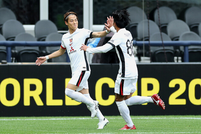 ВИДЕО. Будет интересно: Урава шокировала Интер, забив первой на 11-й минуте