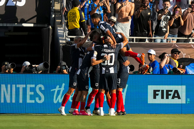 River Plete is Monterrey. Watch online. Live broadcast