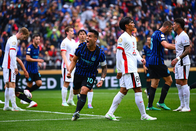 Сенсация была близко: Интер вырвал победу у Уравы на 90+2-й в матче КЧМ