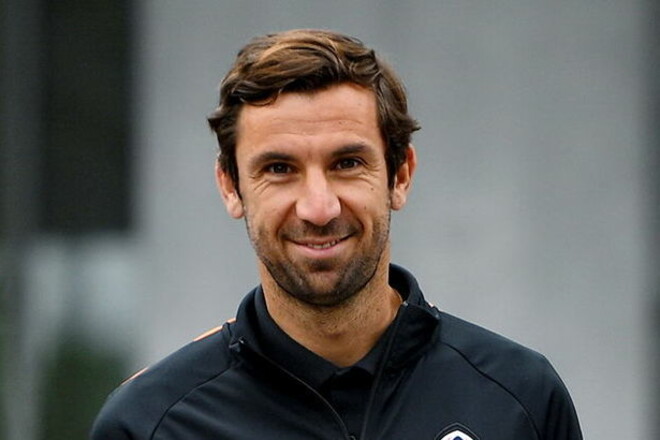 ВИДЕО. Дарио Срна объяснил, почему у Шахтера три тренировки в день