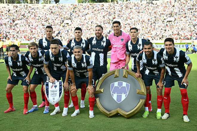 Ривер Плейт – Монтеррей – 0:0. Рамос организовал защиту. Обзор матча