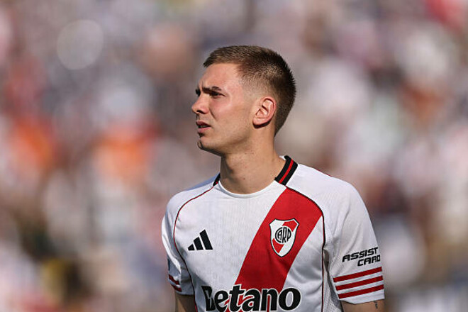 Перейдет в Реал. Определен лучший игрок матча Ривер Плейт – Монтеррей